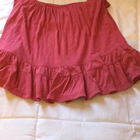 Strapless top - Picture 4 of 4